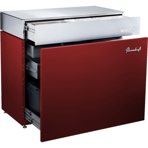 Flammkraft Block M Rubin