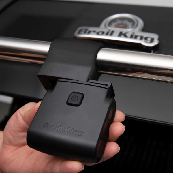 Broil King Grifflicht, Detailansicht 2