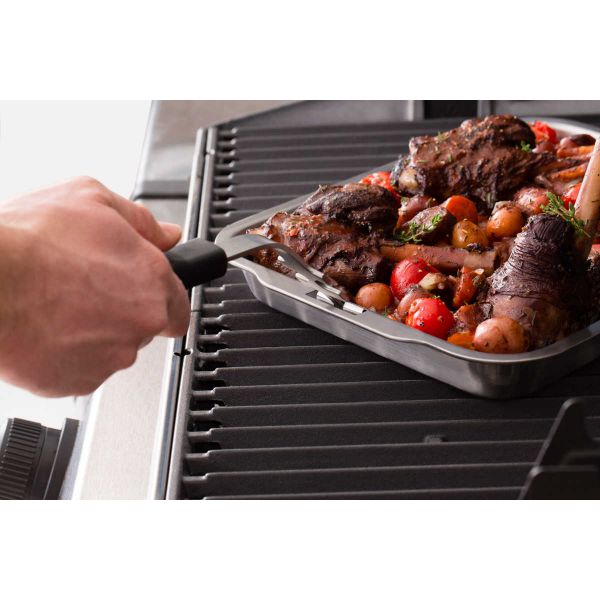 Broil King Grillpfanne, Detailansicht 2