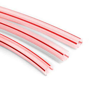 Lindr Bierschlauch, 6, 7mm innen 9, 5mm außen, Zapfanlagen Zubehör