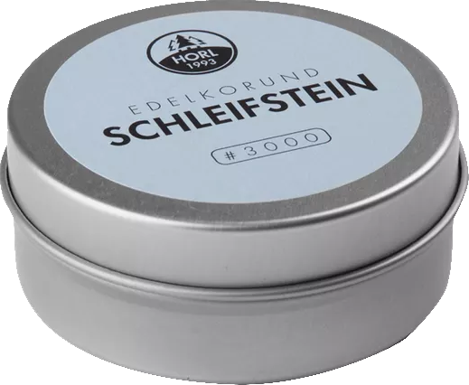 Horl 2 Schleifscheibe, Edelkorund 3000er Fein