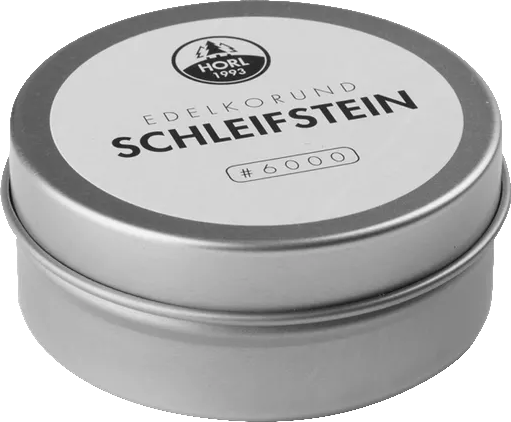 Horl 2 Schleifscheibe, Edelkorund 6000er Extra Fein