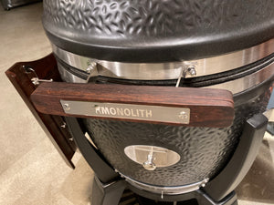 Monolith LED Griff AVANTGARDE.66 (LeCHEF), Grillzubehör, Detailansicht 1