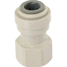 Lindr Verbindungsstück gerade, 1/ 2" x 1/ 2", Zapfanlagen Zubehör