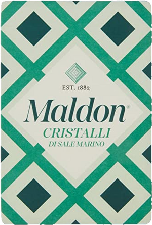 Maldon Meersalz Flocken, 125g, Gewürz