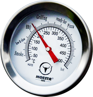 Moesta Ersatzthermometer, PizzaRing, PizzaCover, Ersatzteil