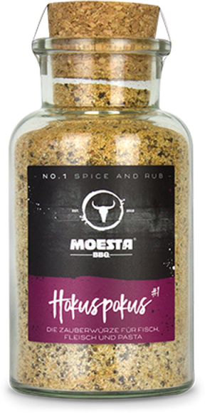 Moesta Hokus Pokus, 200g, Gewürz