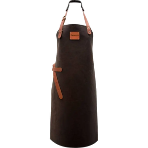 Monolith Grillschürze, Leder XL
