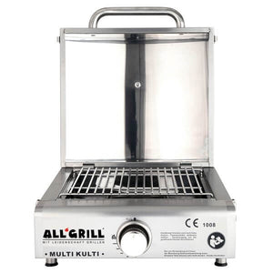ALL'GRILL ALL’ Multi-Kulti Steakzone
