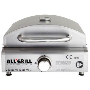 ALL'GRILL ALL’ Multi-Kulti