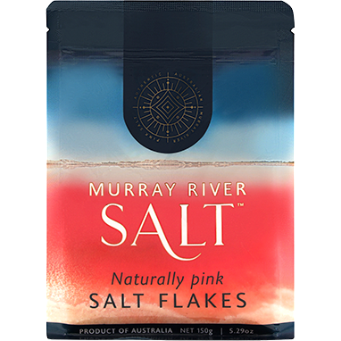 Murray River Salt Flakes, 150g, Gewürz