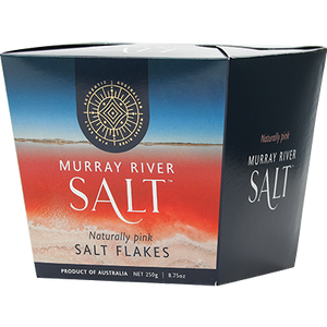 Murray River Salt Flakes, 250g, Gewürz