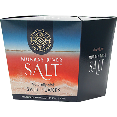 Murray River Salt Flakes, 250g, Gewürz