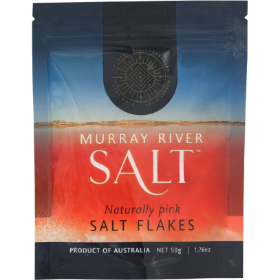 Murray River Salt Flakes, 50g, Gewürz