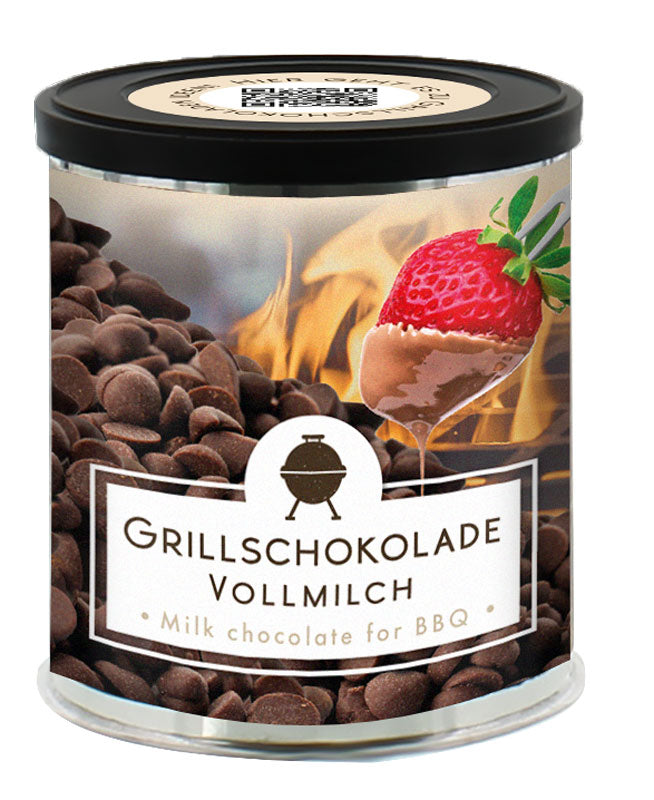 Rock n' Rubs Rock 'n' Rubs x Callebaut Grillschokolade Vollmilch (200g), weitere Lebensmittel