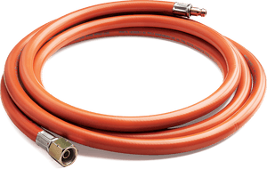 Napoleon Schlauch/ Adapter für Wohnwagen f. TravelQ Serie, 3m