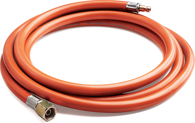 Napoleon Schlauch/ Adapter für Wohnwagen f. TravelQ Serie, 3m