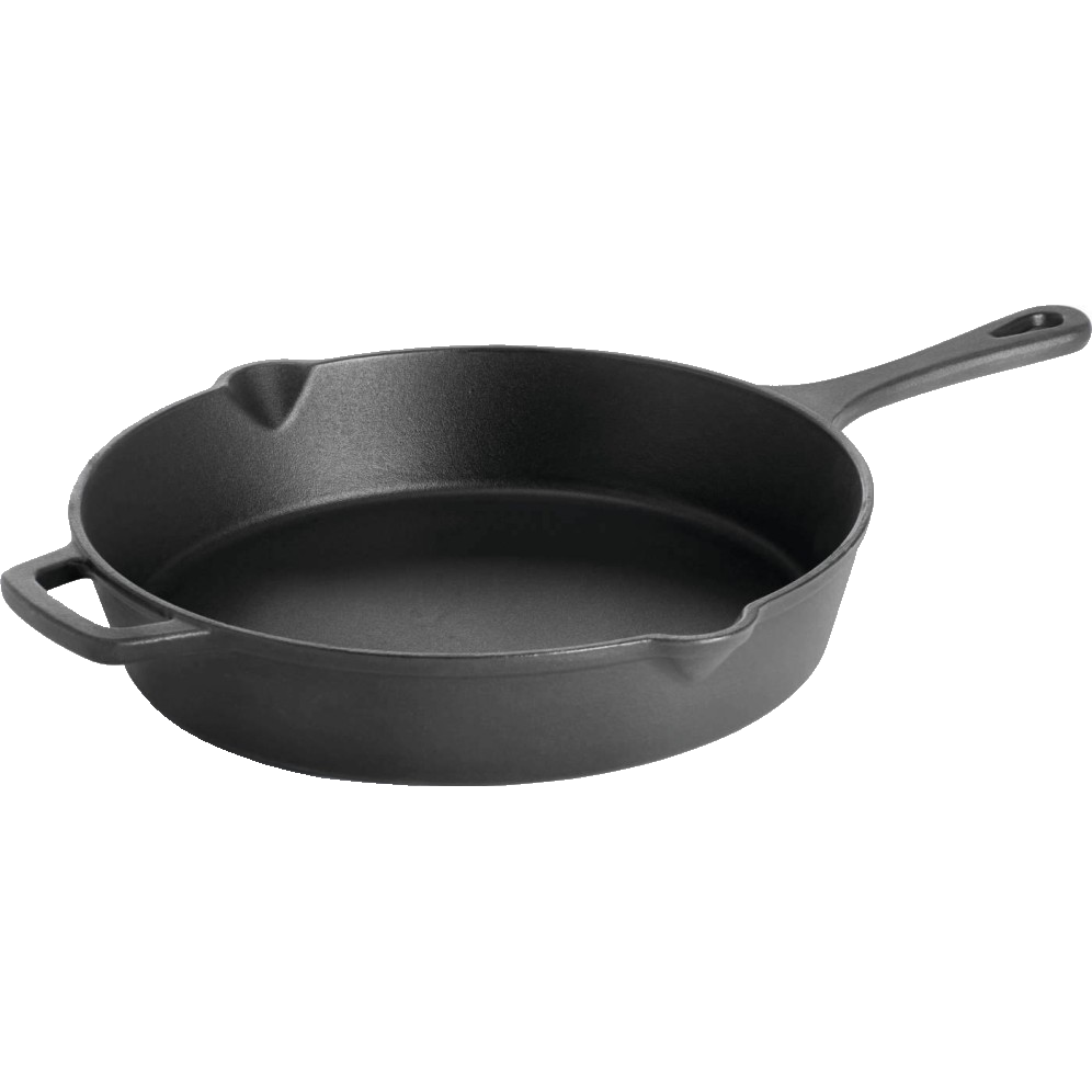 Napoleon "B-Ware" Gusseisenpfanne Ø 30 cm, Grillzubehör