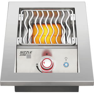 Napoleon 700er Serie Sizzle Zone, Built-, Grillrost aus Edelstahl