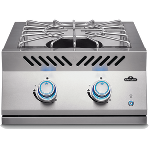 Napoleon 700er Serie Powerbrenner, Wok, Built-, Grillrost aus Edelstahl