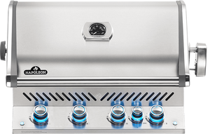 Frontansicht Napoleon Prestige PRO RB Gasgrill, Built-In