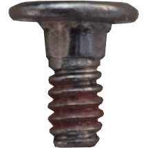 Napoleon Schraube, Flachkopf 10-24 X 3/ 8", Ersatzteil