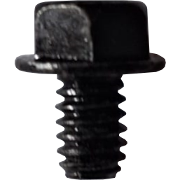 Napoleon Schraube 1/ 4", schwarz, Ersatzteil