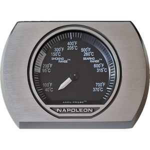 Napoleon Deckelthermometer für Rogue/ Prestige (N685-0004), Ersatzteil