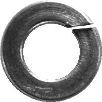 Napoleon Sicherungsscheibe 1/ 4", Ersatzteil