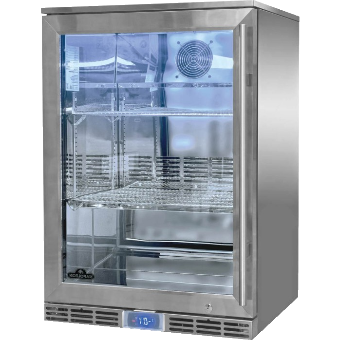 Napoleon Outdoor Kühlschrank, linksöffnend, Außenküche