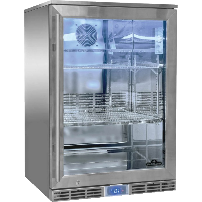 Napoleon Outdoor Kühlschrank, rechtsöffnend, Außenküche
