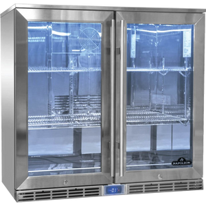 Napoleon Outdoor Kühlschrank, Doppeltür, Außenküche