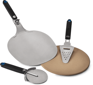 Napoleon Starter Set für "Pizza Liebhaber"