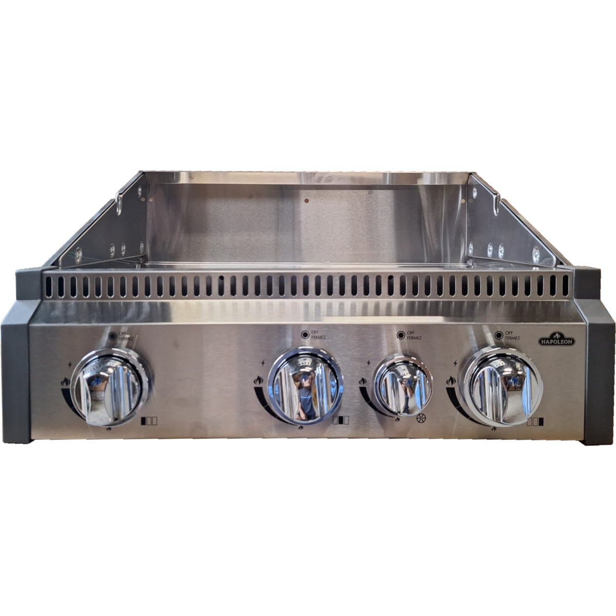 Napoleon Grillwanne, T410, Ersatzteil