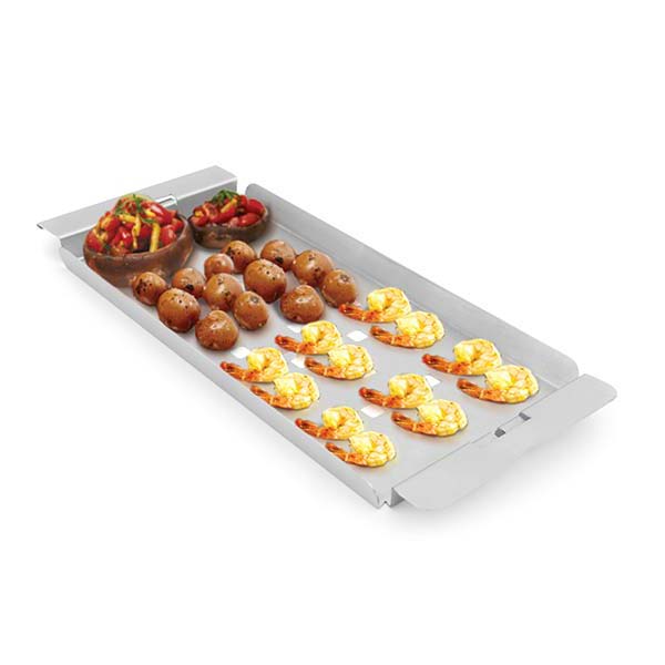 Broil King Topper, Schmal, Detailansicht 1