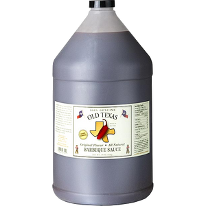 Old Texas BBQ Sauce, 3800ml, Grillsauce