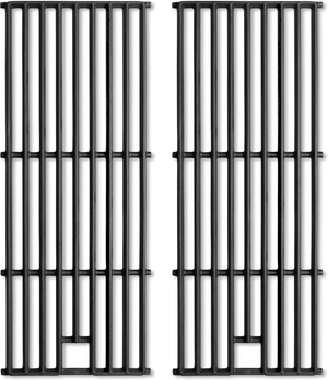 Otto Wilde Gusseisenrost Set 1 Draufsicht