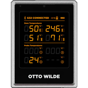 Otto Wilde Grillbuddy (Bluetooth)