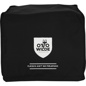 Otto Wilde Abdeckhaube, O.F.B, Detailansicht 1