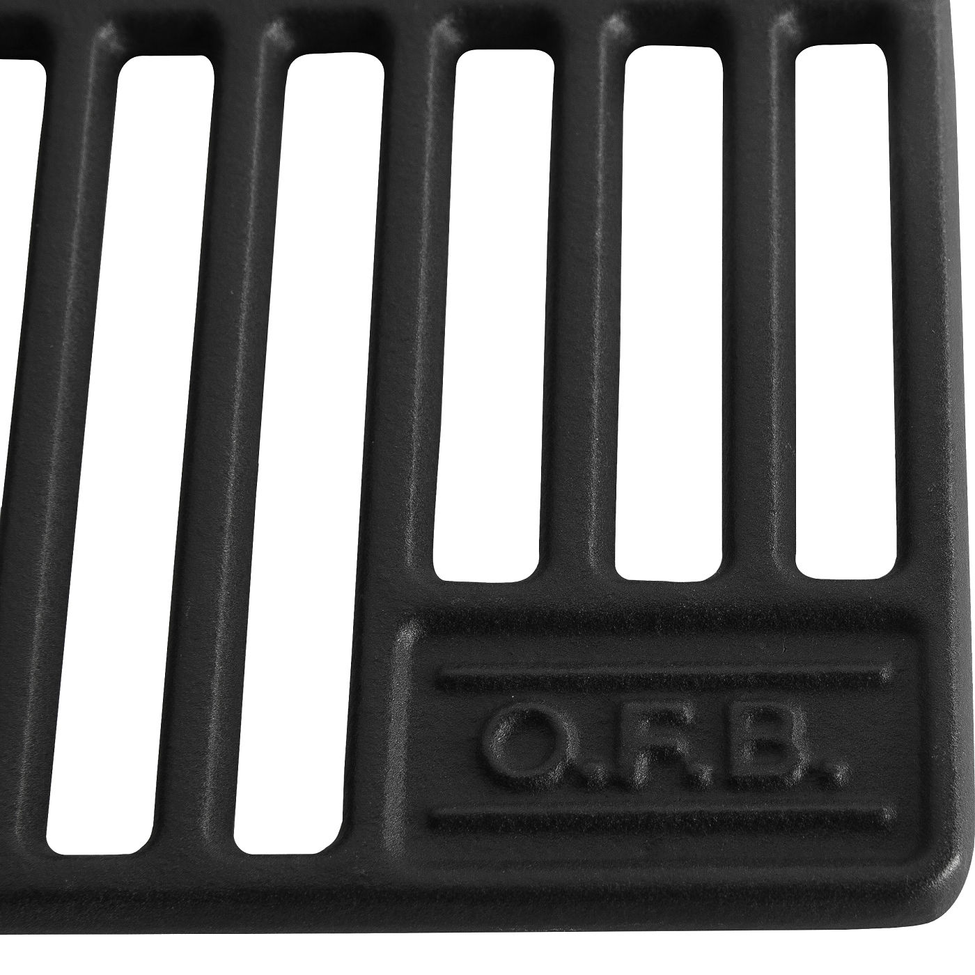 Otto Wilde Gussrost, O.F.B, Detailansicht 2