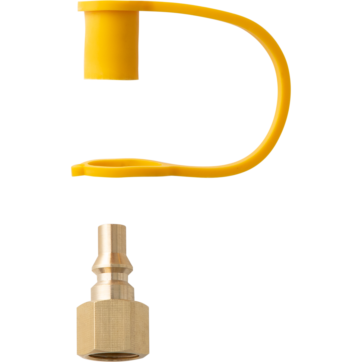 Otto Wilde Adapter 1/ 4" auf Quick-Connect, Ersatzteil