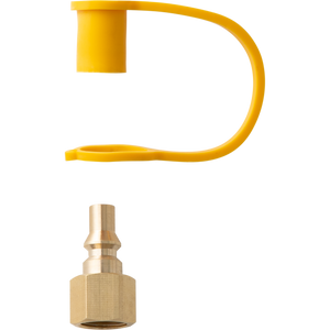 Otto Wilde Adapter 1/ 4" auf Quick-Connect, Ersatzteil
