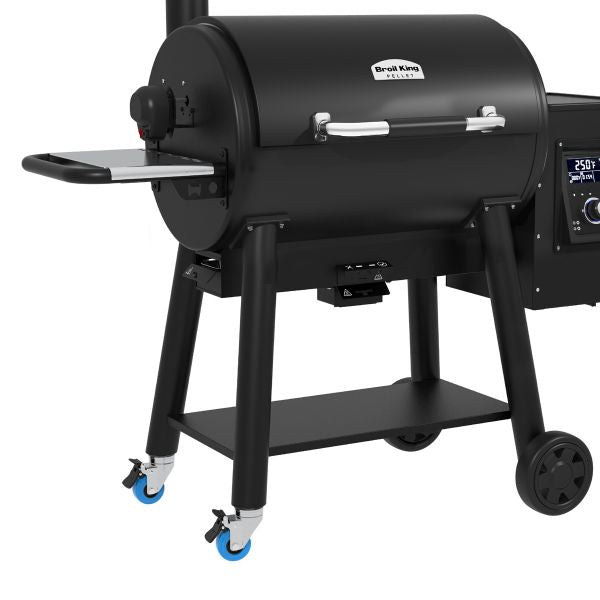 Broil King Pellet Rollenset, Detailansicht 1