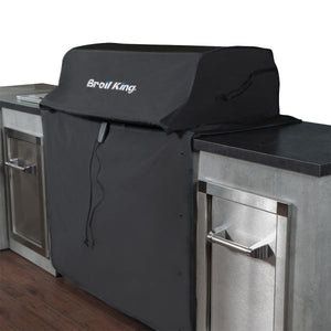 Broil King Abdeckhaube Premium, Built-In Regal 500er, Imperial 500er, Detailansicht 1