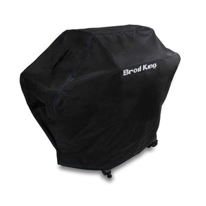 Broil King Abdeckhaube Premium, Regal 500er, Imperial 500er, Grillzubehör, Detailansicht 1