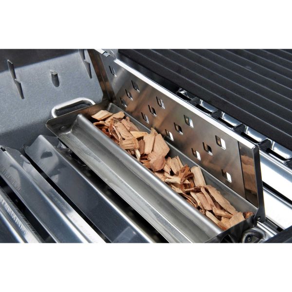 Broil King Räucherbox, Imperial, Detailansicht 4