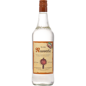 Prinz Nusserla Schnaps 34%, 1l, Spirituosen