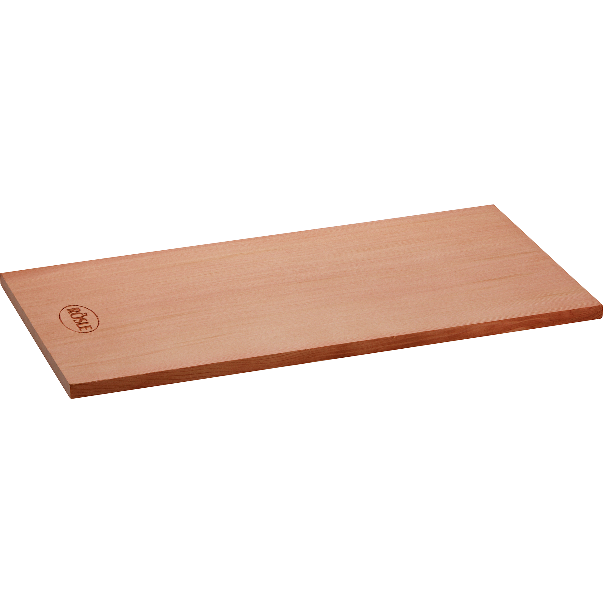 Rösle Aromaplanken, Zedernholz 40x19, 5cm 2Stk.