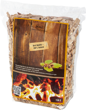 Rösle Räucherchips, Buche 750g