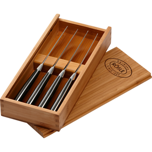 Rösle Steakmesser, 4Stk.